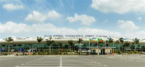 JULIUS NYERERE INTERNATIONAL AIRPORT TERMINAL III READY - KILOLE MZEE BLOG