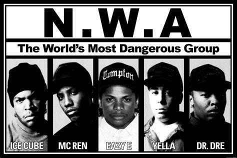 N.W.A. - Desktop Wallpapers, Phone Wallpaper, PFP, Gifs, and More!