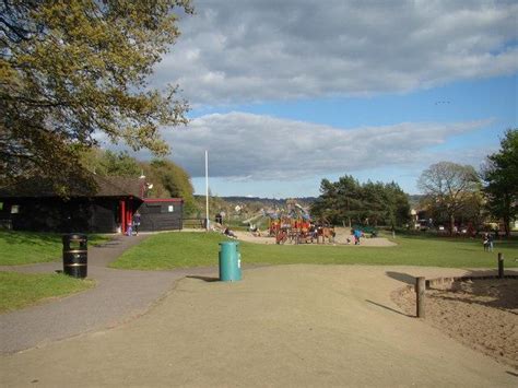 Victoria Park Childrens Playground - Bath