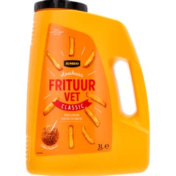 Oli N En Frituurvet Kopen Bestellen Jumbo