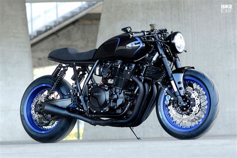 Yamaha XJR 1300 Custom Return Of The Cafe Racers Atelier Yuwa Ciao Jp