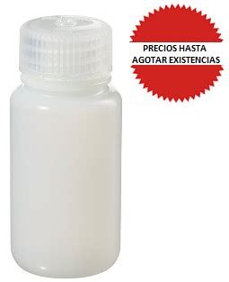 Frasco Redondo Hdpe Ml Nalgene Pro Lab Mx