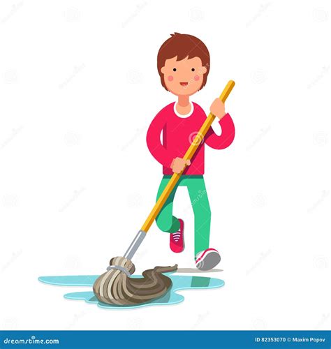 Clean Floor Clipart