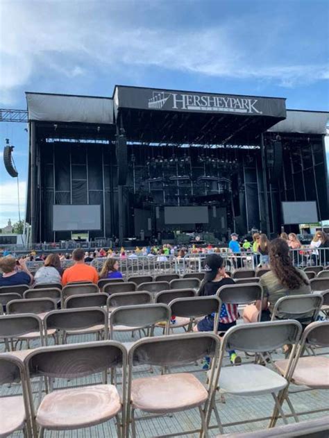 Hersheypark Stadium Seating Chart View Cabinets Matttroy