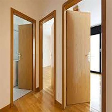 Interior Wooden Laminated Doors For Home At Rs Piece In Nagpur