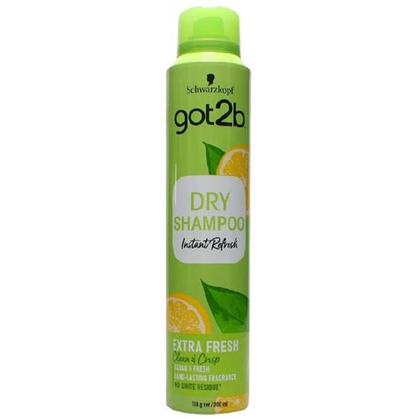 Schwarzkopf Got2b Fresh It Up Extra Fresh Dry Shampoo 200ml Buy