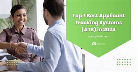 Top 7 Best Applicant Tracking Systems ATS In 2024