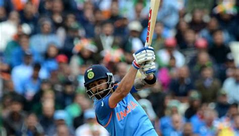 ICC Champions Trophy 2017: Virat Kohli sure of India's top show against ...