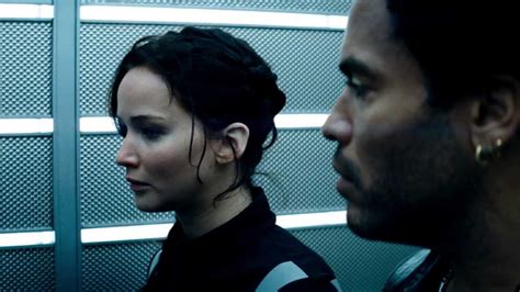 The Hunger Games Catching Fire Official Trailer YouTube