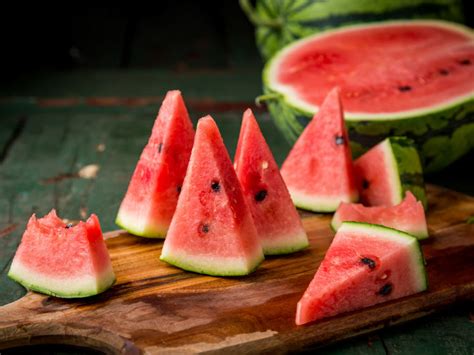 Como Saber Si Una Sandia Esta Madura CocinaDelirante