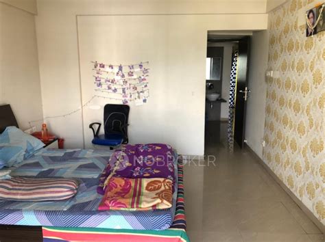 Pebbles Bavdhan Rent WITHOUT BROKERAGE Semi Furnished 3 BHK Rental