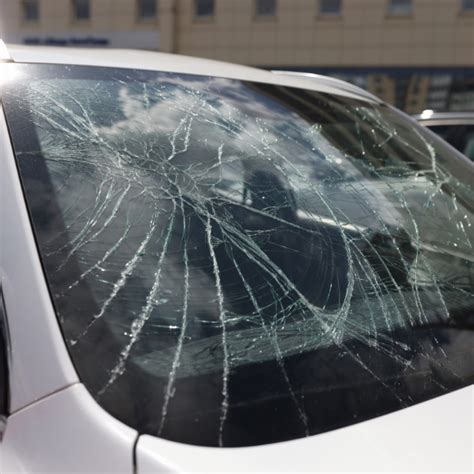 What Are The Causes Of Windshield Damage