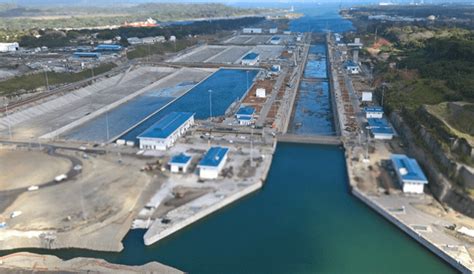 Todo Acerca De La Inauguración Del Canal De Panamá Ibercóndor