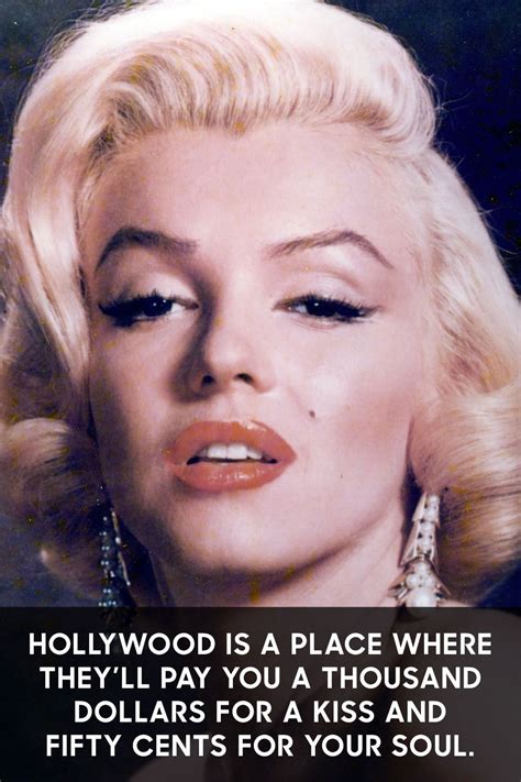 27 Of Marilyn Monroes Most Beautiful Quotes On Love Life And Stardom