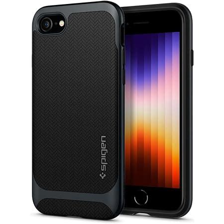 Spigen Thin Fit Pro Funda Compatible Con IPhone SE 2020 IPhone 8