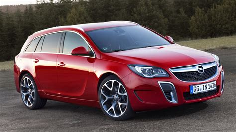 Updated Insignia Opc Joins Opel Insignia Range