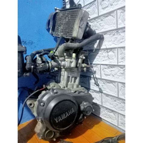 Jual Mesin Yamaha Xabre Dan R V Set Pengapian Pnp Vixion Shopee