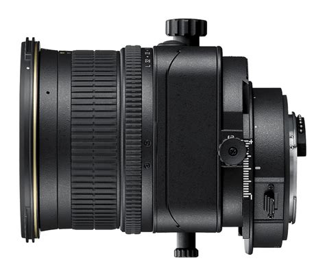 Pc E Micro Nikkor Mm F D From Nikon