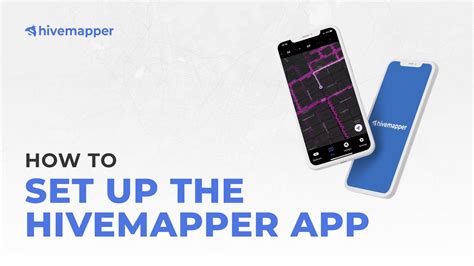 How To Set Up The Hivemapper App Youtube