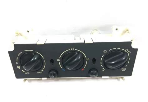 Comando Ar Condicionado Painel Renault Clio 654524a Cgr978