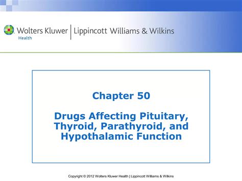 Ppt Chapter 50 Ppt