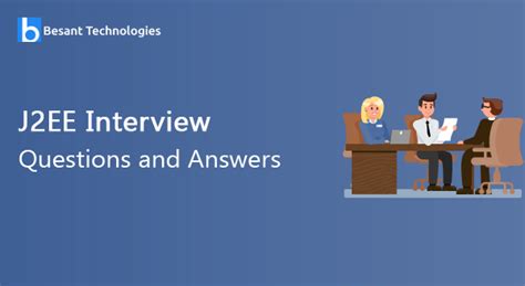 Top J Ee Interview Questions And Answers