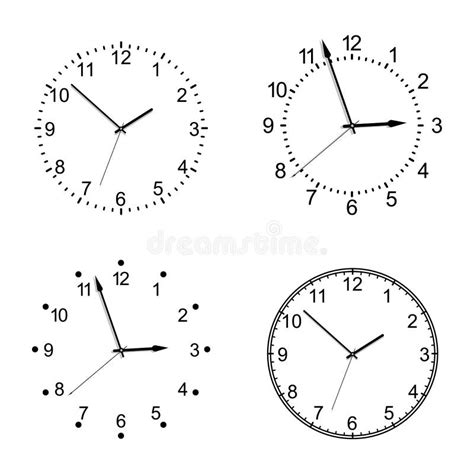 Telling Time Telling The Time Practice For Children Time Worksheets For