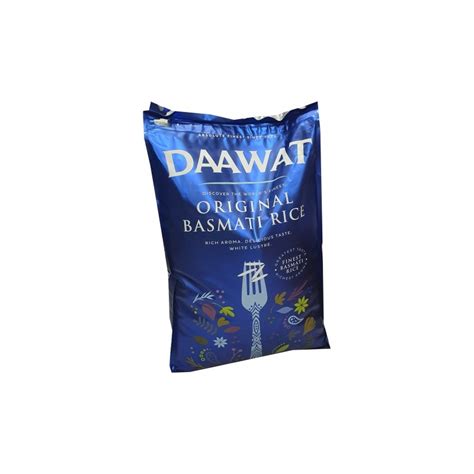 Daawat Pure Original Basmati Rice 20kg