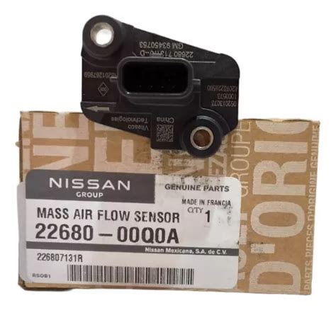 Sensor Maf Nissan Pick Up Np300 D23 Original