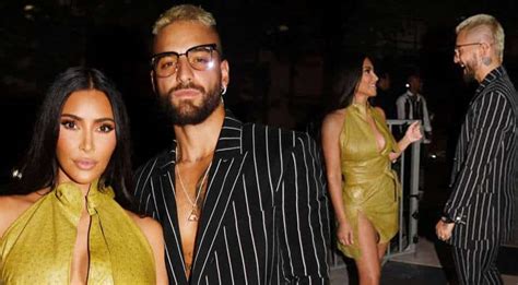 Maluma dating Kim Kardashian? The singer responds - Entertainment News