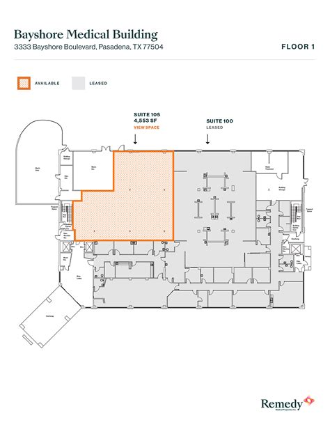 3333 Bayshore Blvd, Pasadena, TX 77504 - Bayshore Medical Building