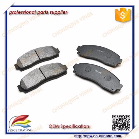 For Ford Explorer Brake Pad High Quality Low Price Buy For Ford