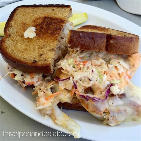 fish reuben sandwich near me - Kieth Hacker