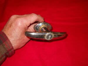 Chevy Wagon Tailgate Handle Ebay