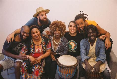 Música africana é destaque do Sesc de Mogi das Cruzes nesta quinta