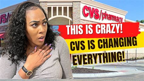 You Wont Believe What The Manager Told Me About Couponing At Cvs Youtube