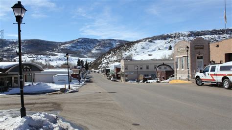 Oak Creek Colorado Routt County Uncover Colorado