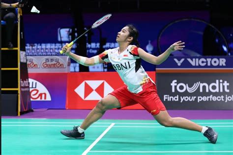 Hasil Malaysia Masters Ester Angkat Koper Rinov Pitha Ke