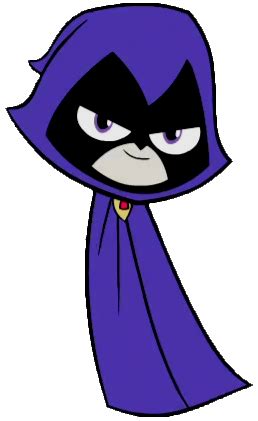 Raven (Teen Titans Go!) - Incredible Characters Wiki