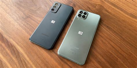 Samsung Galaxy M33 5g Vs Galaxy M23 5g Diferencias Y Cuál Comprar