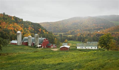 Hillside Farm Photograph by Terri Mongeon - Pixels