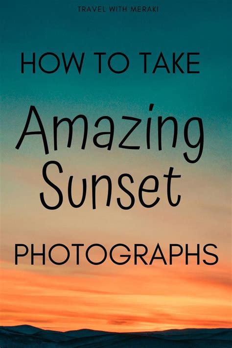 photography cheat sheet part  artofit