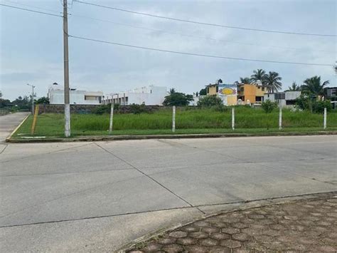 Venta Lote De Terreno En El Tesoro Coatzacoalcos Coatzacoalcos