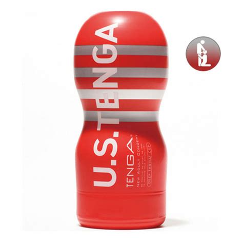 Tenga Us Deept 1 Sex Toys Malaysia