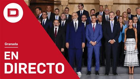 DIRECTO Reunión Informal del Consejo Europeo en el Palacio de