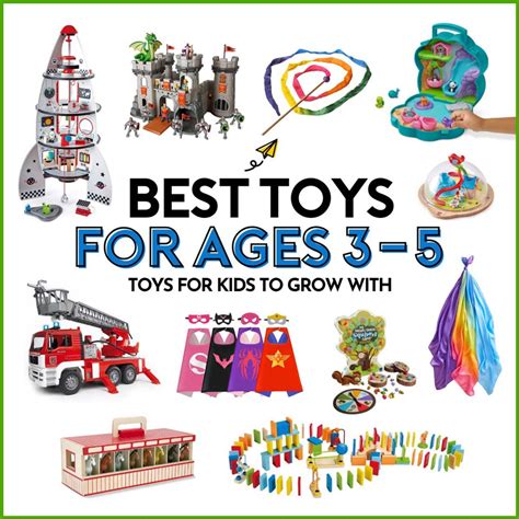 Appropriate Toys For 3 Year Deals Old