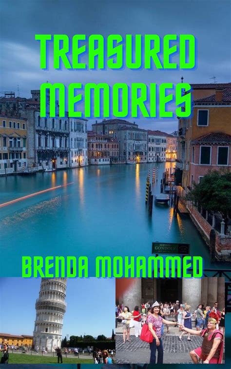 Treasured Memories By Brenda C Mohammed Goodreads