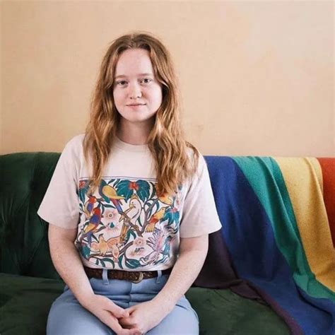 Liv Hewson Liv Big Lesbian Crush Wild Girl