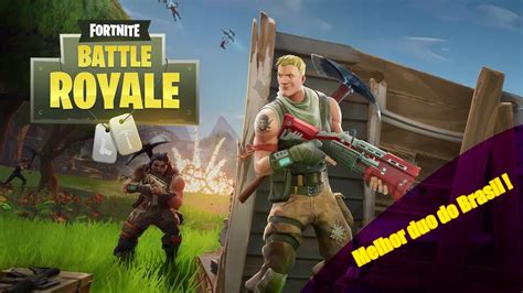 Fortnite Battle Royale Em busca da vitória no modo duplas YouTube