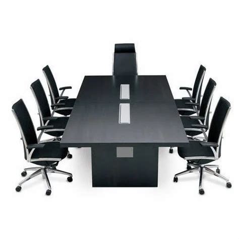 Black Conference Table At Rs 25000 Rama Road New Delhi Id